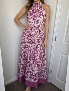 Melonie | Dresses | Nwt 89 Melonie T Womens Long Sleeve Floral Maxi Dress  Size 4 Diff Sizes Avail | Poshmark